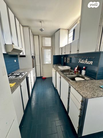 דירה, בארי 38, הצפון החדש - דרום, תל אביב יפו