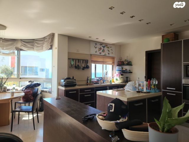 גג/ פנטהאוז, מיכאל נאמן 22, גלילות, תל אביב יפו