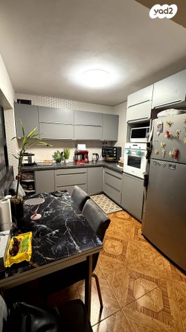 דירה, מבצע עובדה, שכונה ו', באר שבע