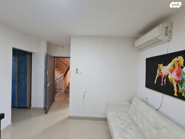 דירת גן, מבצע יואב 34, שכונה ו', באר שבע