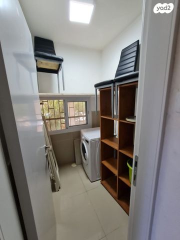 דירת גן, מבצע יואב 34, שכונה ו', באר שבע