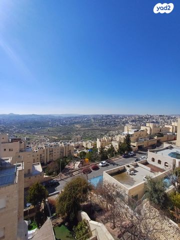 דירה, שאול אביגור, חומת שמואל, הר חומה, ירושלים