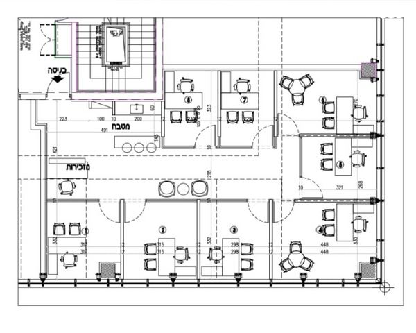 משרדים, הוד השרון