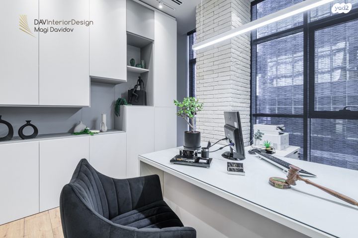 משרדים, הרוקמים 25, אזור תעשיה ג, חולון