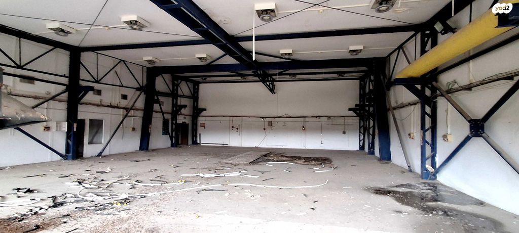 חנויות/ שטח מסחרי, יצחק נפחא, באר שבע