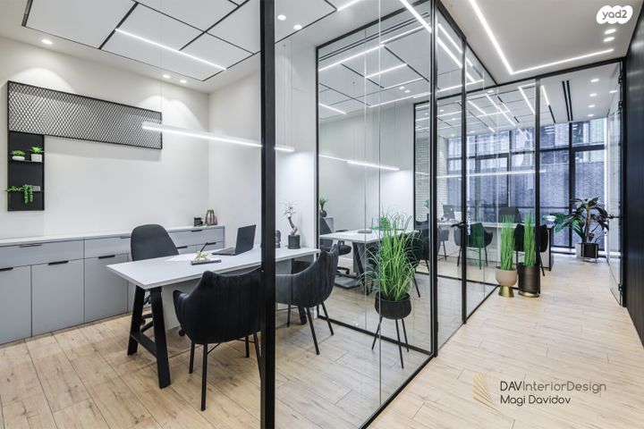 משרדים, הרוקמים 25, אזור תעשיה ג, חולון