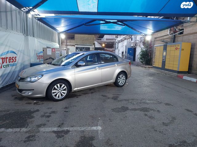מודעת רכב אם ג'י 350