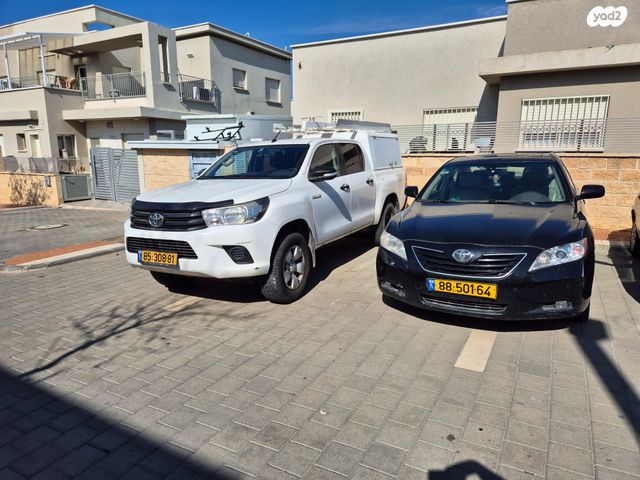 טויוטה היילקס