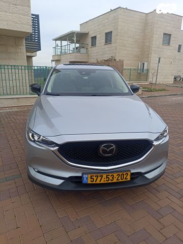 מודעת רכב מאזדה CX-5