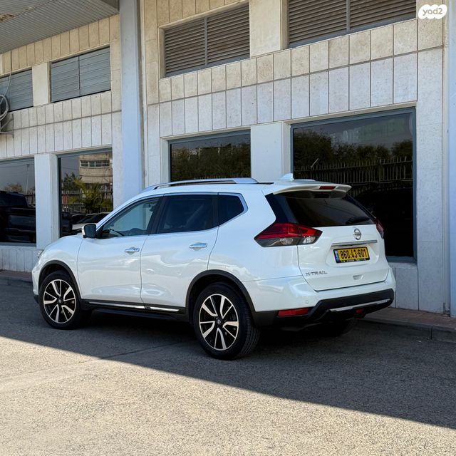 ניסאן אקס טרייל