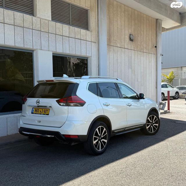 ניסאן אקס טרייל