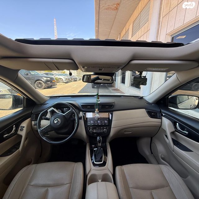 ניסאן אקס טרייל