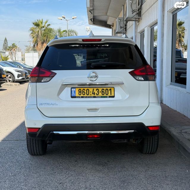 ניסאן אקס טרייל