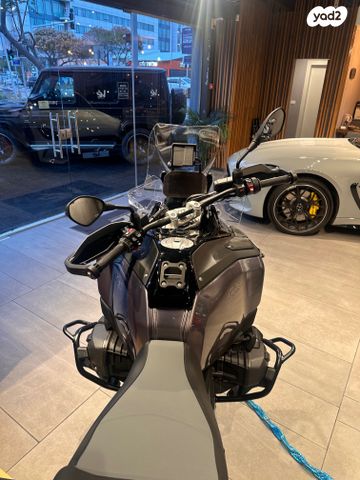 מודעת רכב ב.מ.וו R1300GS Adventure