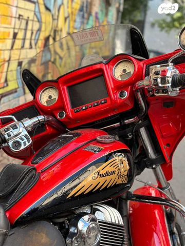 אינדיאן Chief