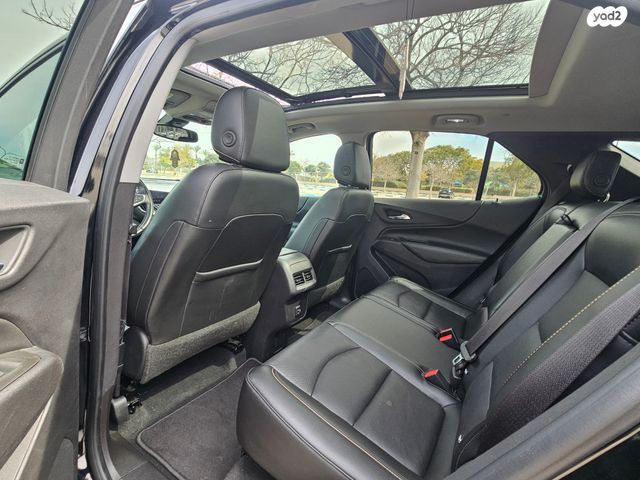 שברולט אקווינוקס 