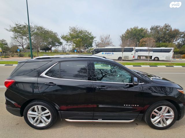 שברולט אקווינוקס 