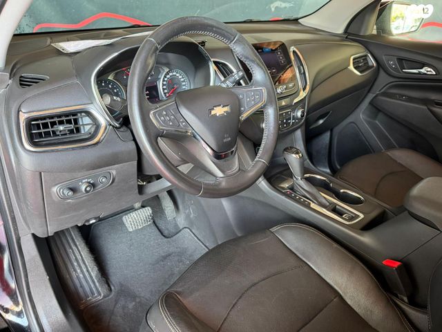 שברולט אקווינוקס 