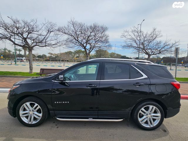 שברולט אקווינוקס 