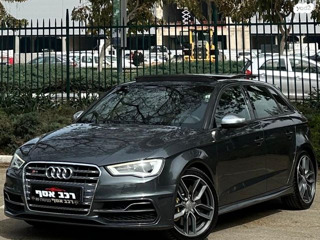 מודעת רכב אאודי S3