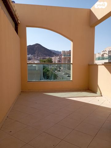 דופלקס, רות המואביה 27, האמהות, שחמון, רובע 9, אילת