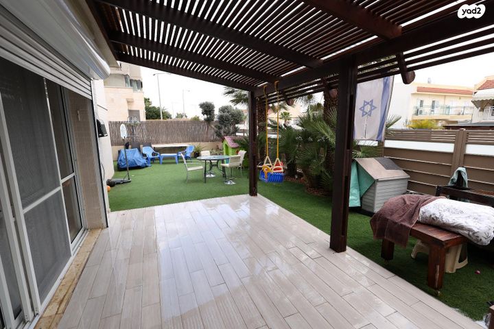 דירת גן, פרץ סמולנסקין, נווה מנחם, באר שבע