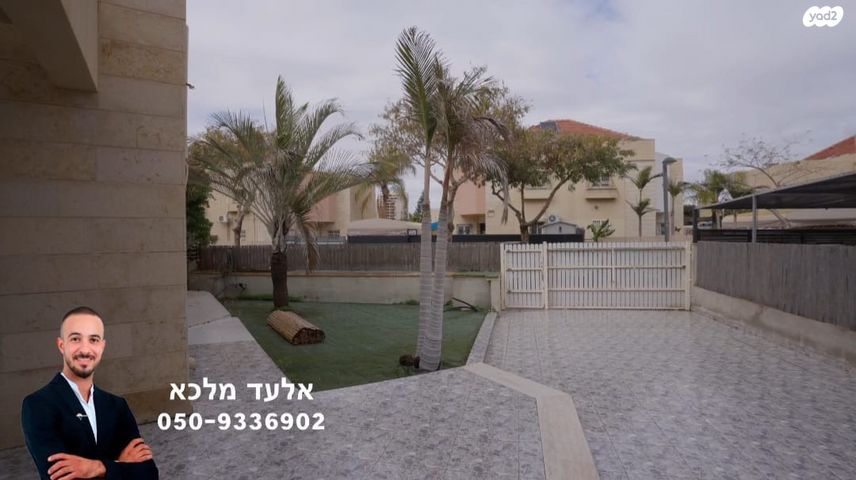 בית פרטי/ קוטג', אלמוג, נווה נוי, באר שבע