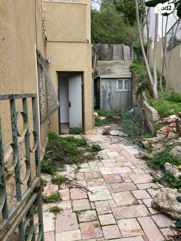 דירה, מרגלית, שמבור, חיפה