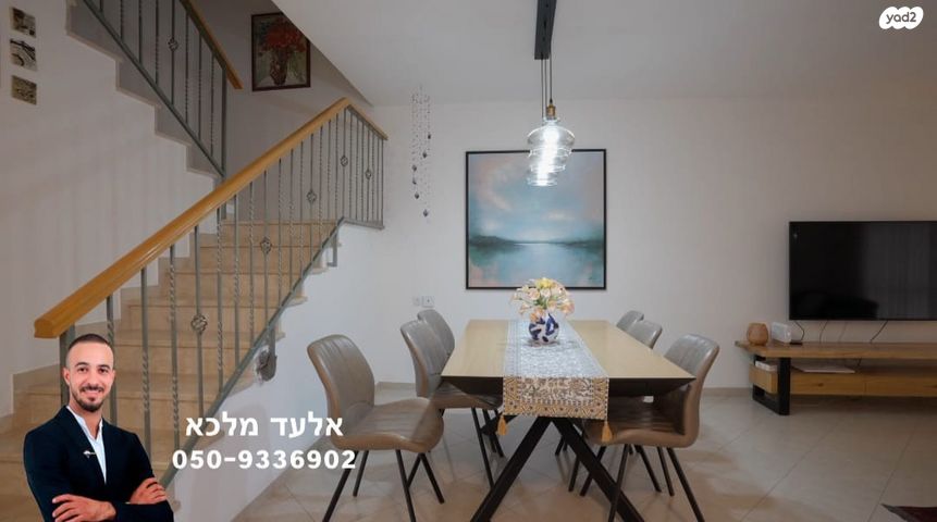 בית פרטי/ קוטג', אלמוג, נווה נוי, באר שבע