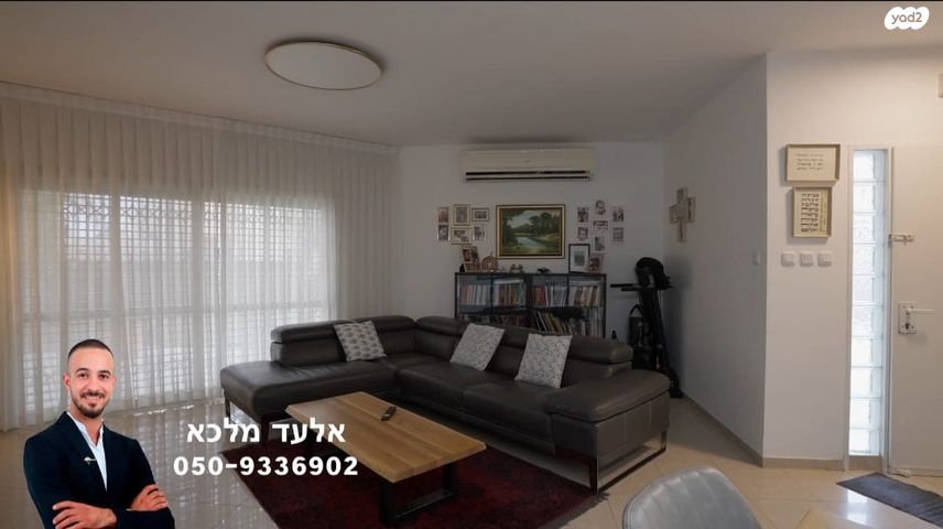 בית פרטי/ קוטג', אלמוג, נווה נוי, באר שבע