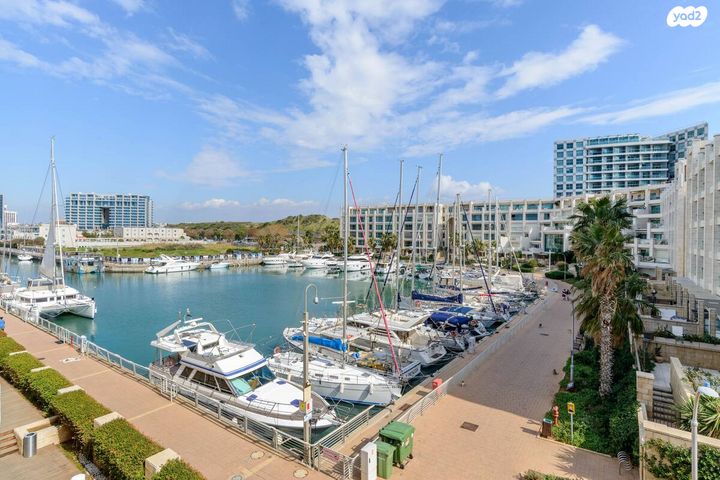 דירה, העוגן 8, מרינה, הרצליה