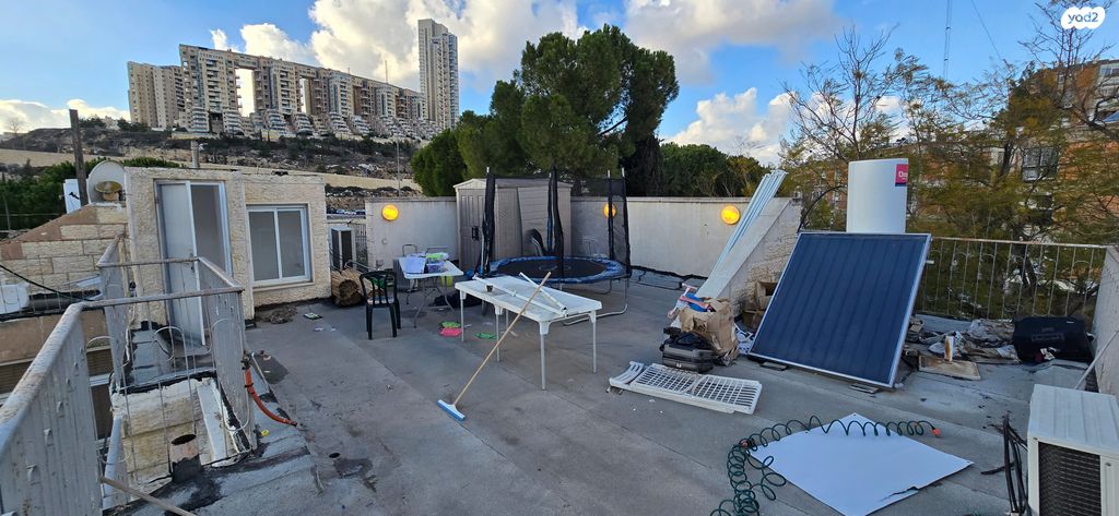 דירה, חוזה סן מרטין 801, קטמונים, ירושלים