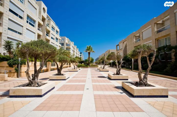 דירת גן, העוגן 8, מרינה, הרצליה