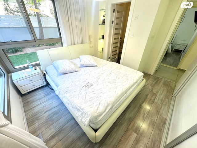 דירת גן, השר משה, נגבה, רמת גן