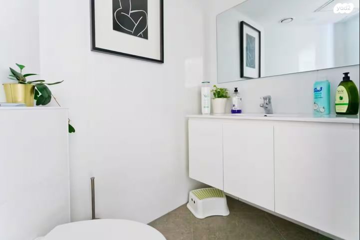 דירת גן, העוגן 8, מרינה, הרצליה