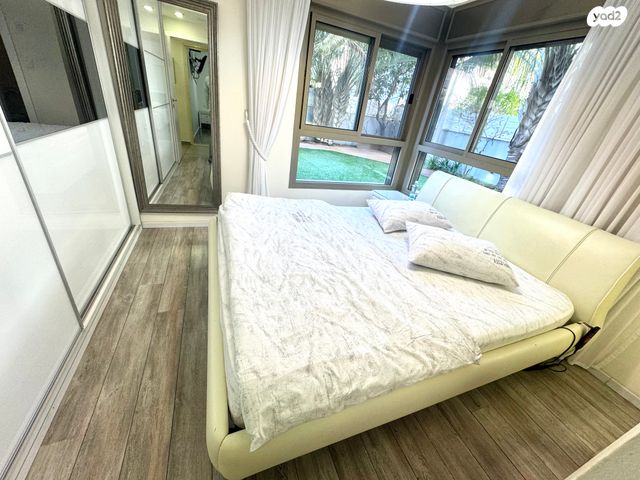 דירת גן, השר משה, נגבה, רמת גן