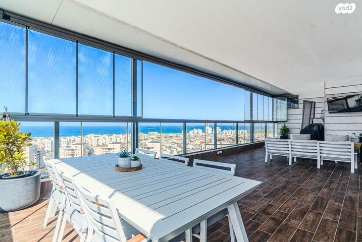 גג/ פנטהאוז, שדרות הציונות, ברנע, אשקלון