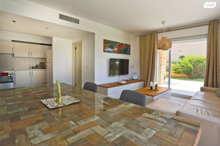 דירת גן, העוגן 8, מרינה, הרצליה