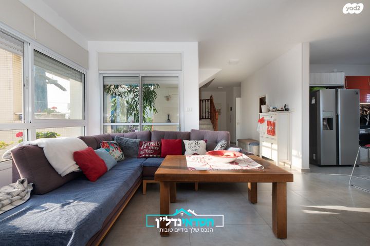 דופלקס, נאות בגין, לב יבנה, יבנה