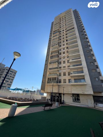 דירה, התקווה 1, מרכז אזרחי, באר שבע