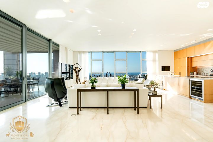 גג/ פנטהאוז, תל אביב יפו