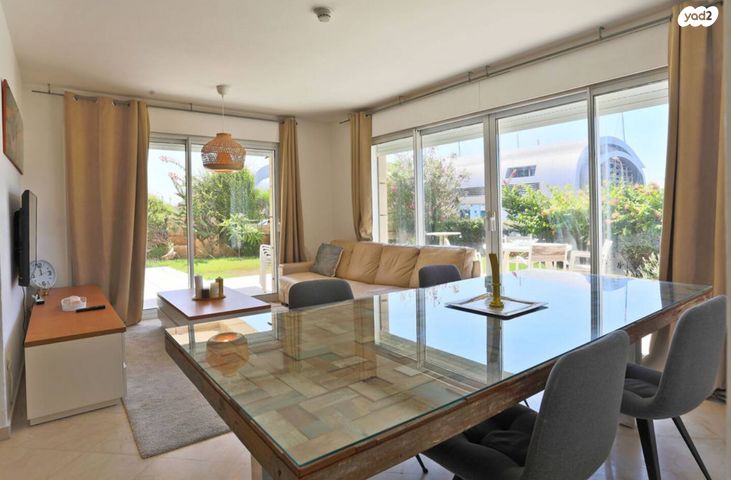 דירת גן, העוגן 8, מרינה, הרצליה