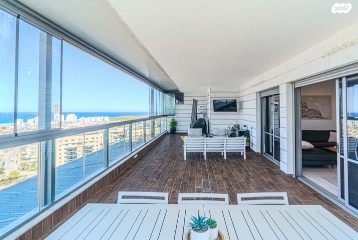 גג/ פנטהאוז, שדרות הציונות, ברנע, אשקלון