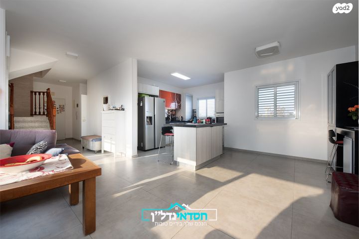 דופלקס, נאות בגין, לב יבנה, יבנה