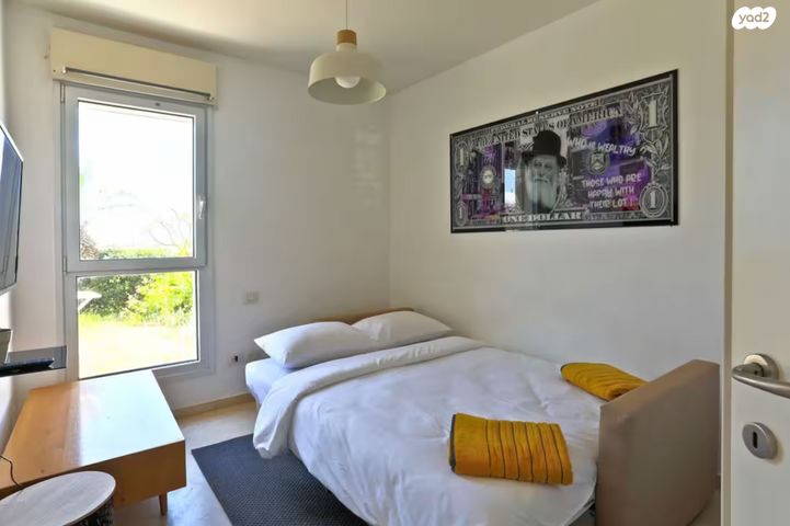 דירת גן, העוגן 8, מרינה, הרצליה