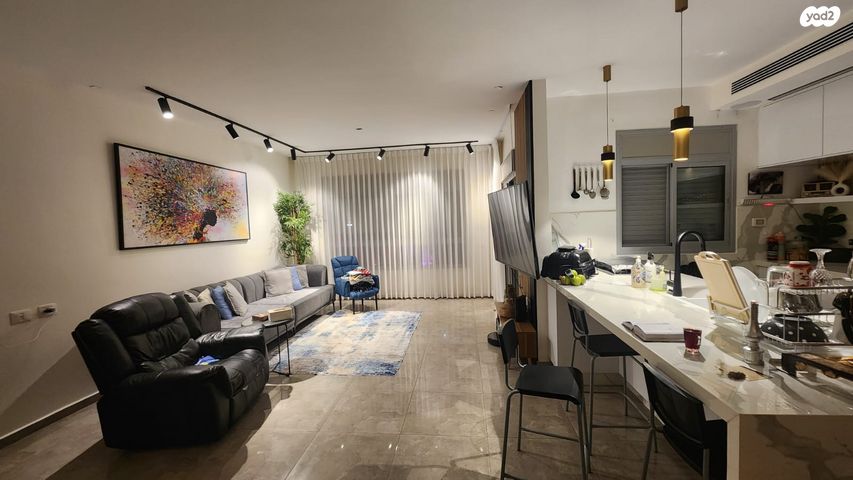 דירת גן, אופקים