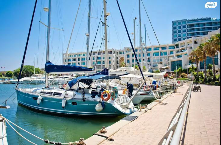 דירת גן, העוגן 8, מרינה, הרצליה