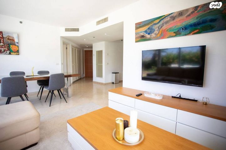 דירת גן, העוגן 8, מרינה, הרצליה