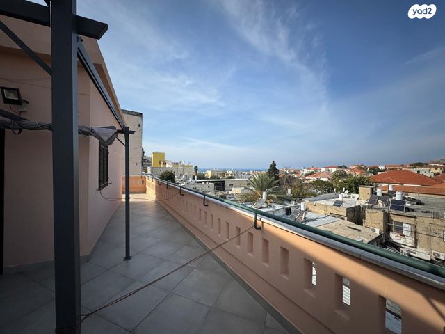 גג/ פנטהאוז, תל אביב יפו