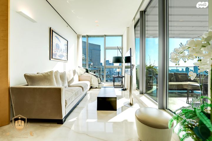 גג/ פנטהאוז, תל אביב יפו